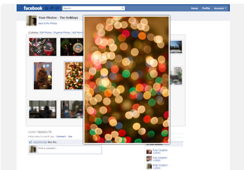 FB Photo Zoom - Chrome Web Store