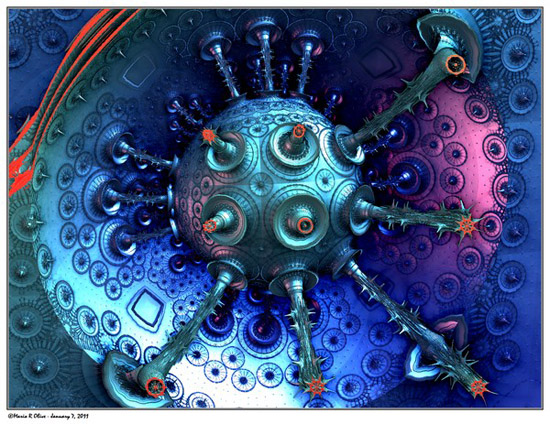 Fractal Art Pictures