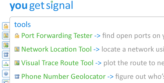 The 7 Best IP Address Trackers - DNSstuff