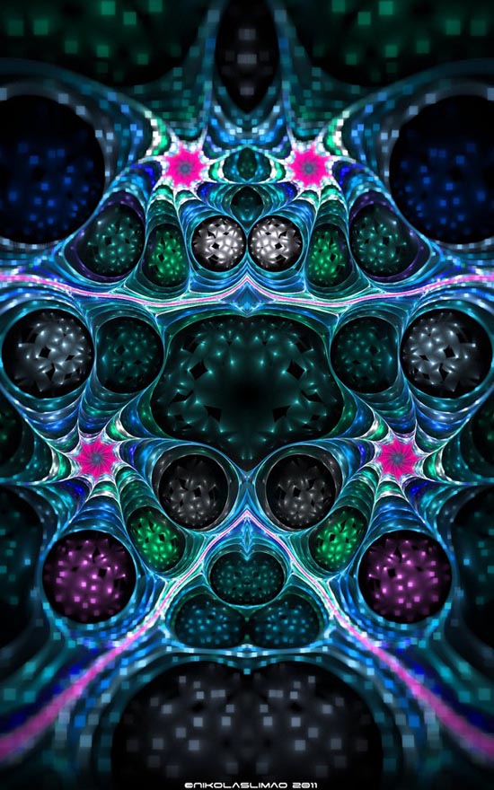 Fractal Art Pictures