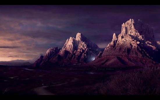 Matte Paintings-17