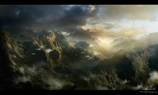 Matte Paintings-19