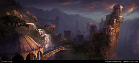 Matte Paintings-25