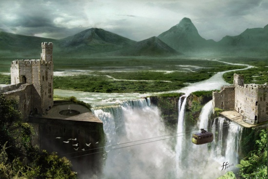 Matte Paintings-5