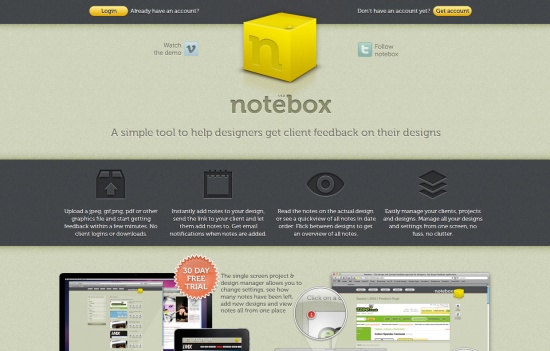 Notebox