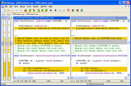 windows file comparison tool