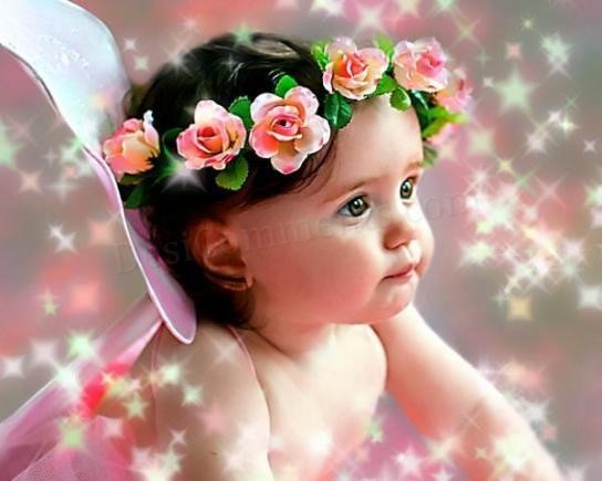 sweet baby wallpapers