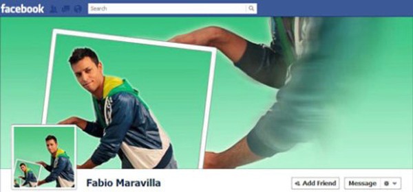 creative facebook timeline ideas