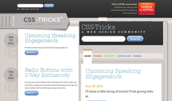 CSS-Tricks