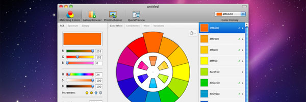 ColorSchemer