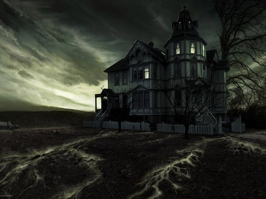 Dark House