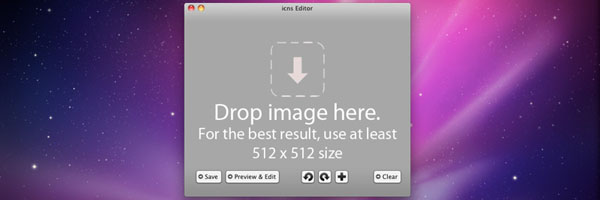 Icns Editor