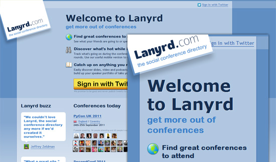 Lanyrd