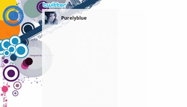 Purely Blue