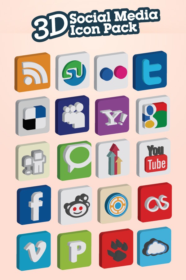 3D-Social-Media-Icon-Pack--20-Icon-Set