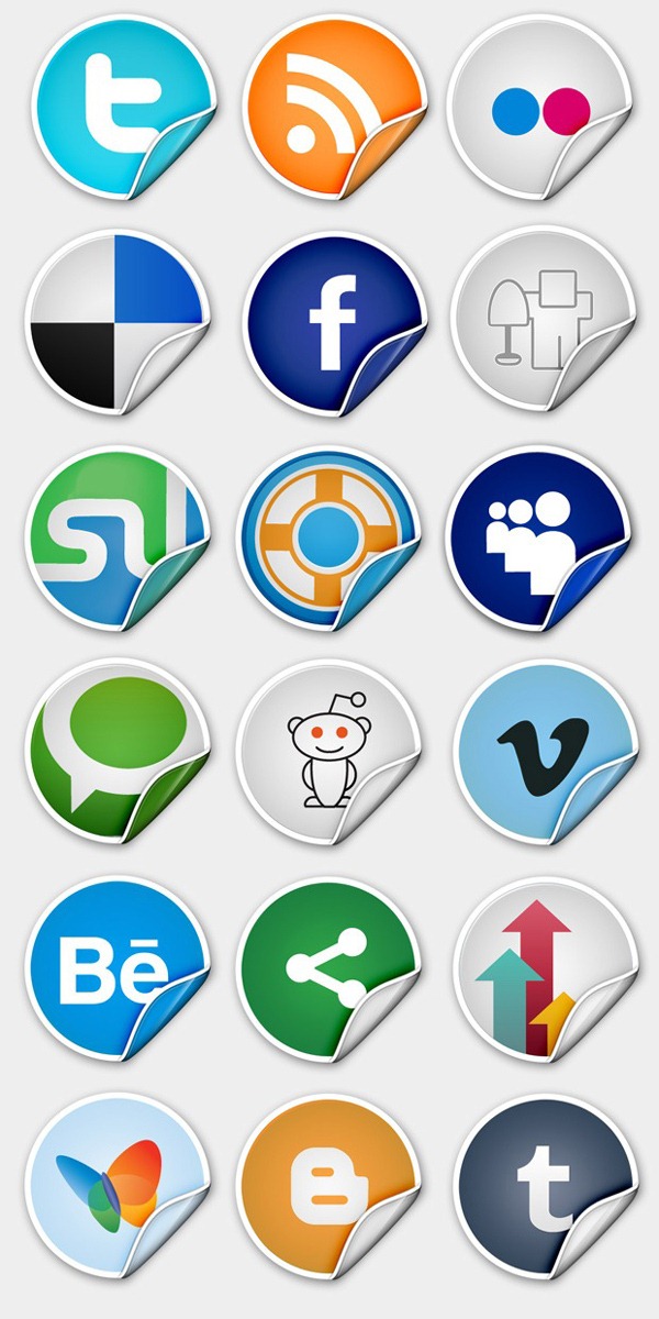 A-Free-Sophisticated-Premium-Peel-Over-Icon-Set