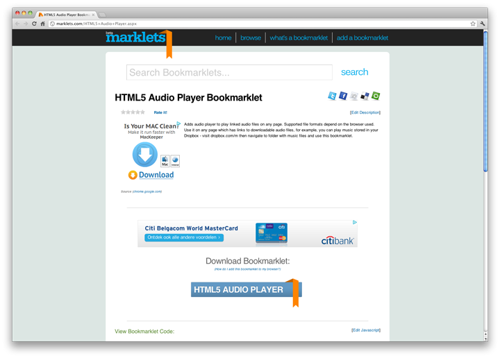 21 Javascript Audio Player Download