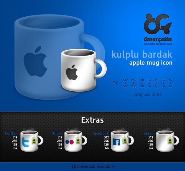 apple-mug-icon-set-and-extras