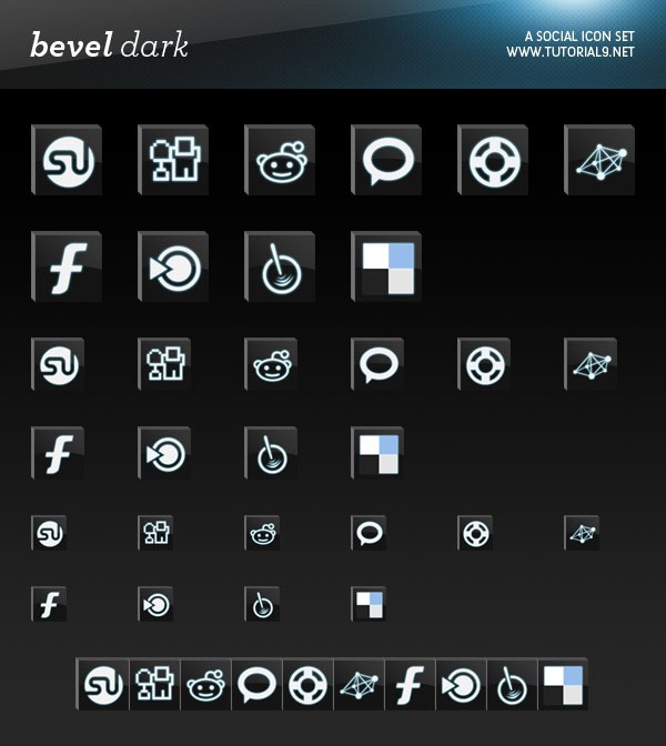 bevel-dark