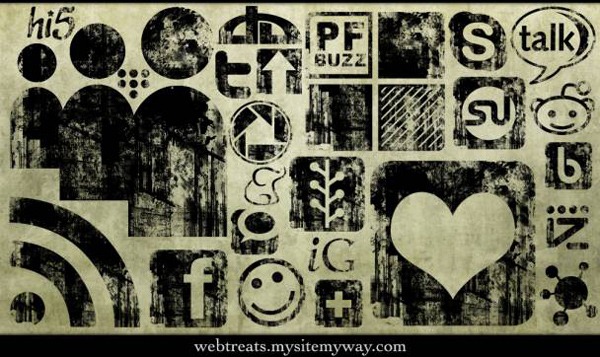 black-ink-grunge-stamp-texture-social-media-icons