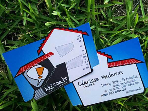 Creative Business Card