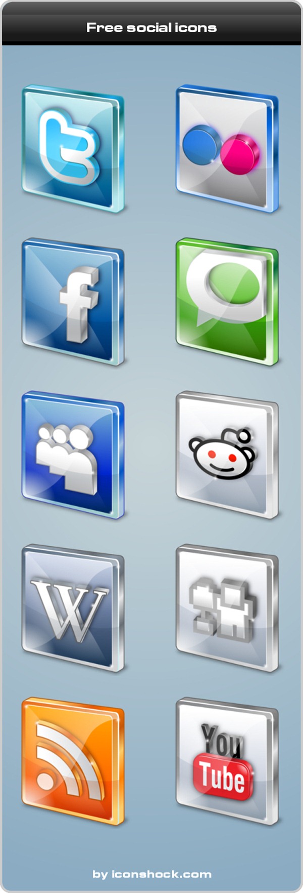 crystal-social-icons