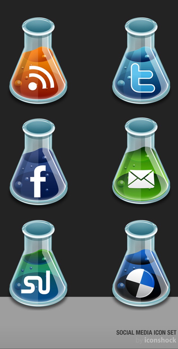 lab-style-icon-set