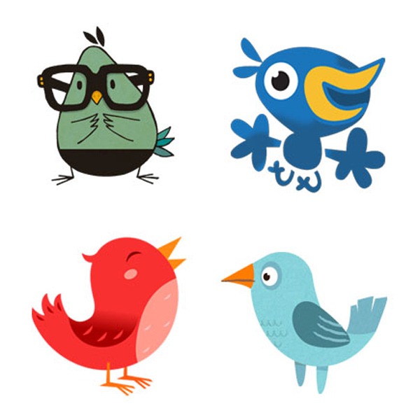 large_social_bird_iconset