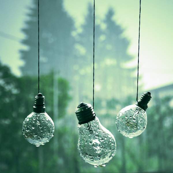 Rain Lights by Kateey