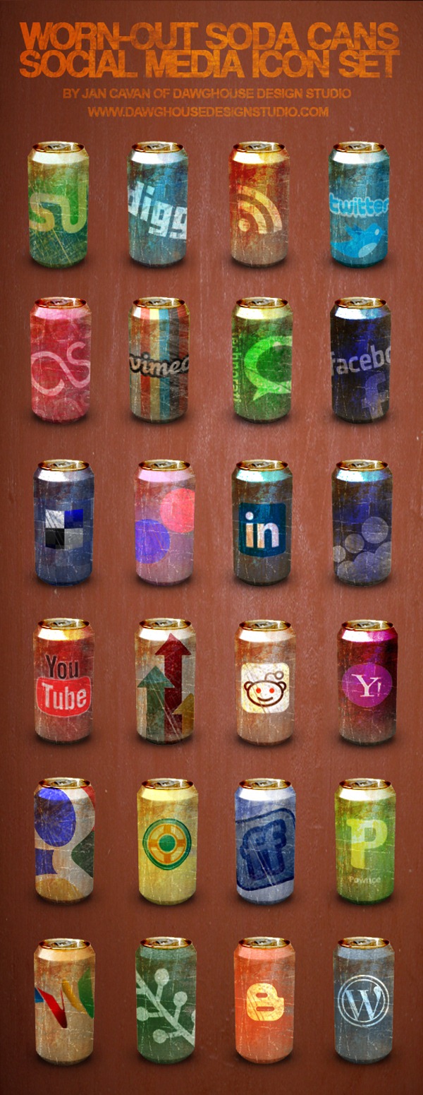 soda-cans-social-media-icons-preview