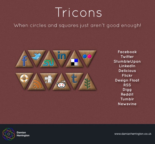 tricons