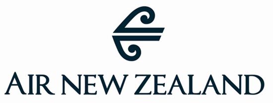 Air new zealand Airplans Logos