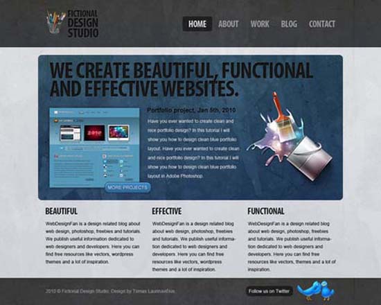 Free-Web-Templates-in-PSD