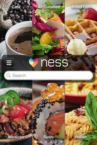Ness Dining Guide