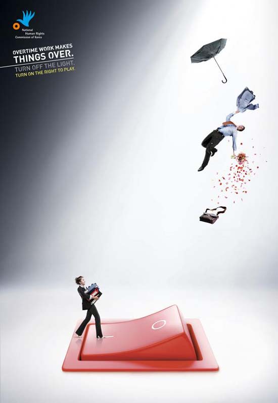 best print ads