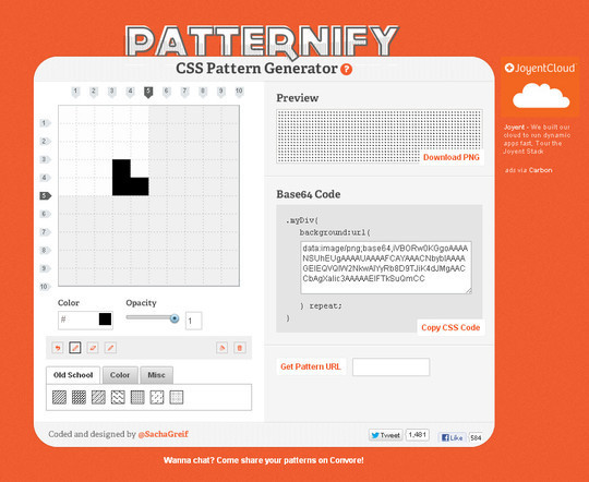 Patternify