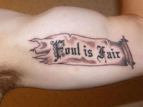 inspirational tattoo quotes