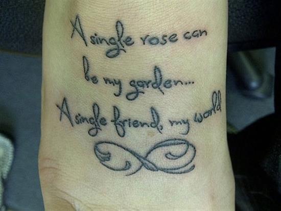 101 Best Best Friends Tattoo Ideas that will Blow Your Mind!