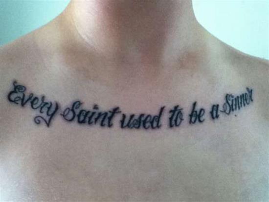 Band Change Name of Song to Match Fan's Tattooed Typo Fail