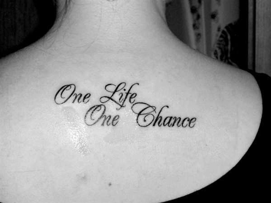 110 Short Inspirational Tattoo Quotes Ideas with Pictures