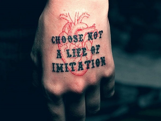 Quote Tattoos: Words to Live By in Ink (1233 Ideas) | Inkbox™