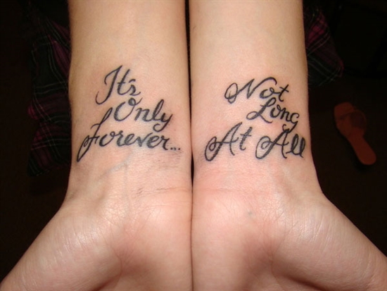 67 Meaningful Couple Tattoos To Strengthen The Bond