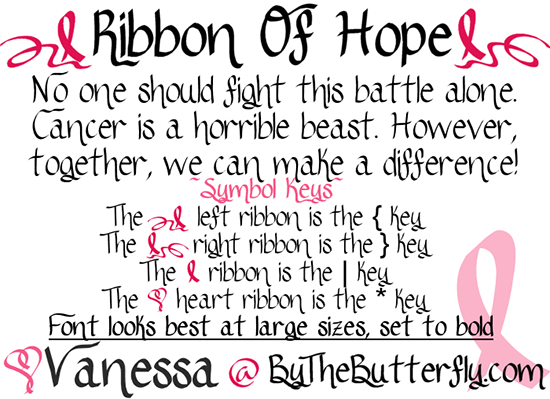 10) RibbonOfhope