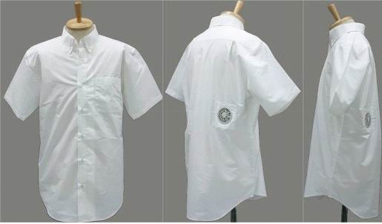 Air Conditioned Shirt