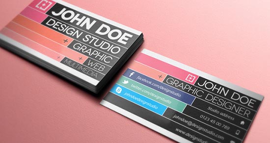 Creative Business Card