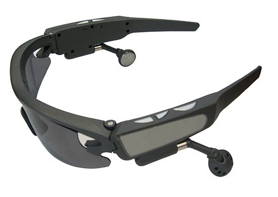 Digital Music Sunglasse