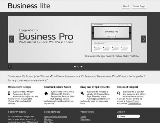 Freebusinesstheme11