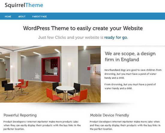 Freebusinesstheme16