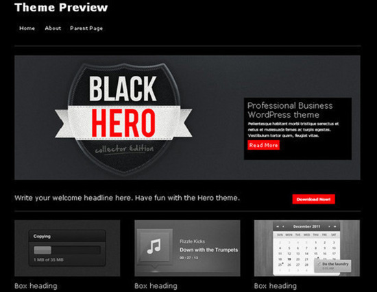 Freebusinesstheme23