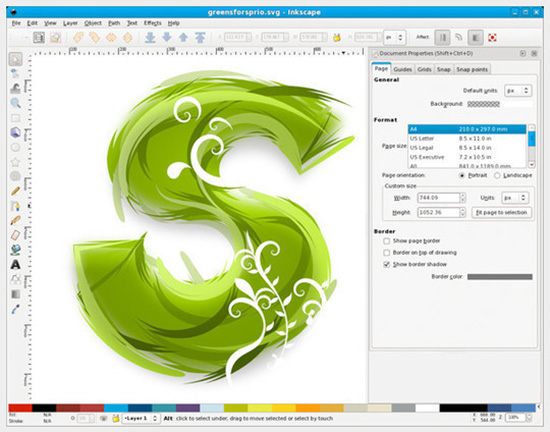 good graphic design software for mac